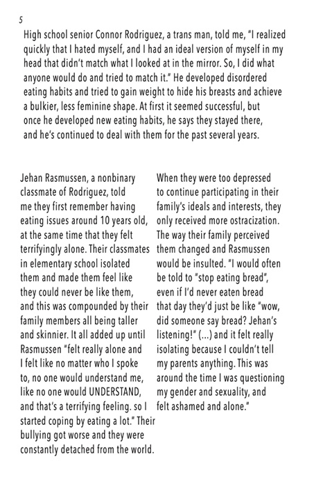 Article by Andrew Heumann